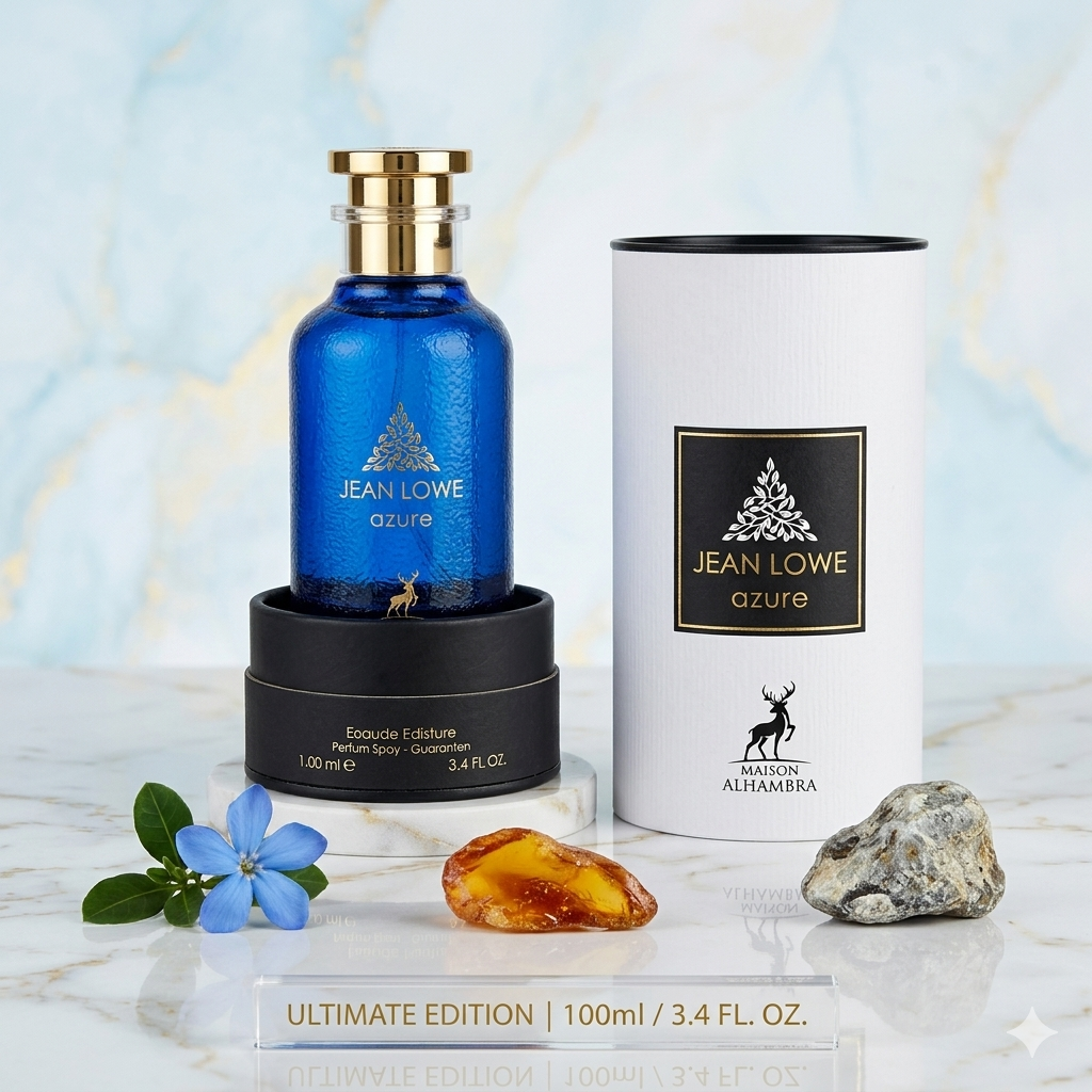Maison Alhambra Jean Lowe Coll – Perfume Fragrance Base Bewertung und Preis