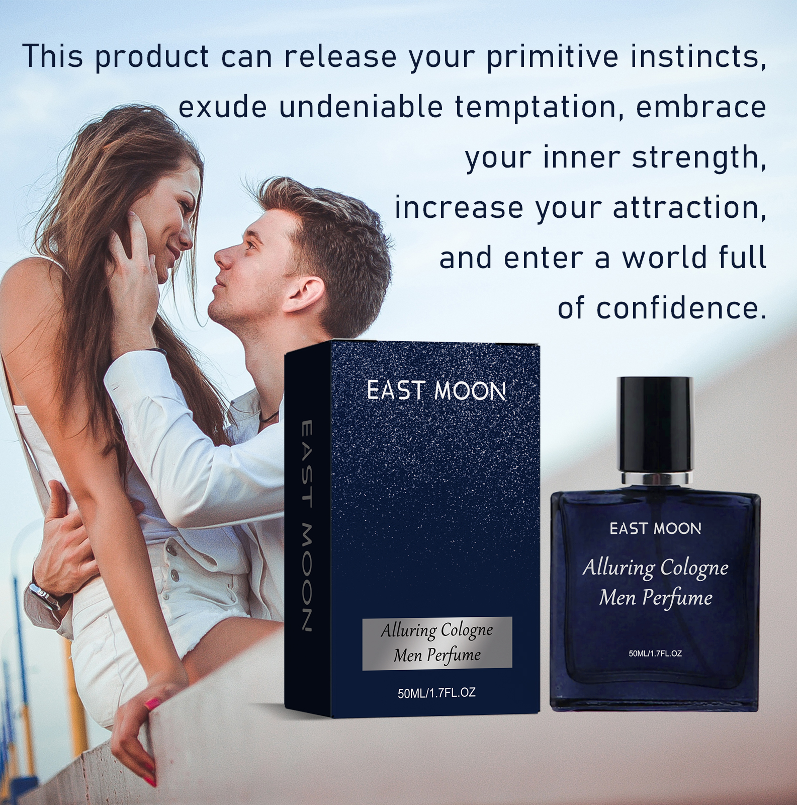 East Moon Men Cologne Fragranc – Fragrance Perfume For Hair Bewertung und Preis