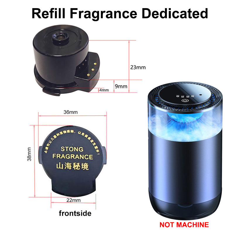 Refill Fragrance for Car Air F – Fragrance Perfume Car Bewertung und Preis
