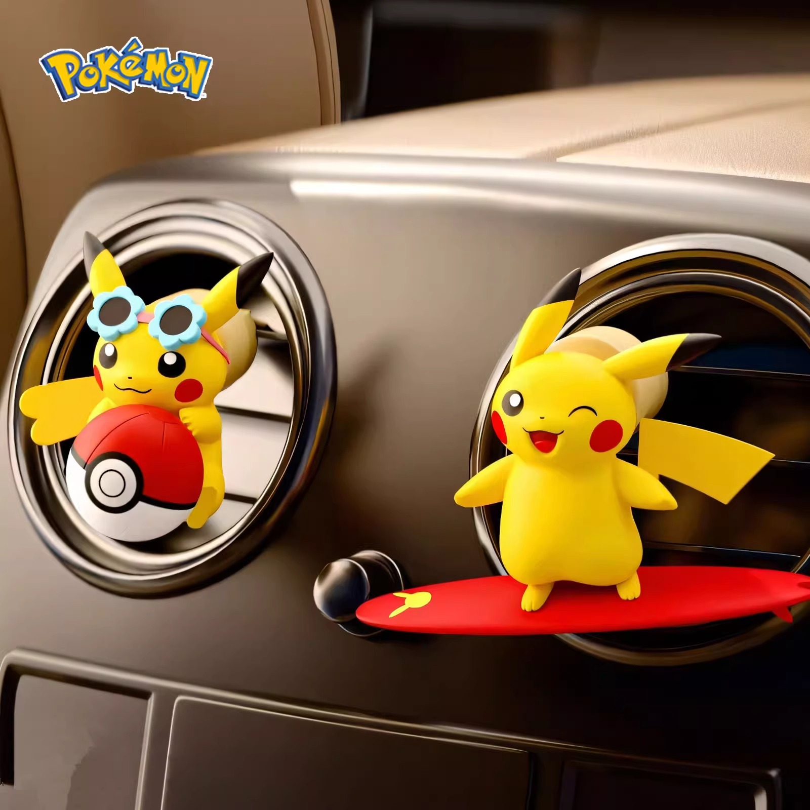 Anime Pokemon Pikachu Action F – Fragrance Perfume Car Bewertung und Preis