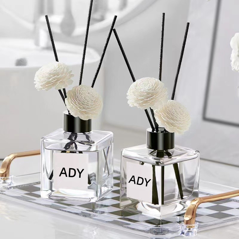 50ml Aroma Reed Diffuser Oil f – Fragrance Perfume Car Bewertung und Preis