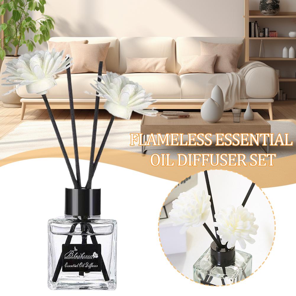 50ml Aroma Reed Diffuser Oil f – Fragrance Perfume Car Bewertung und Preis