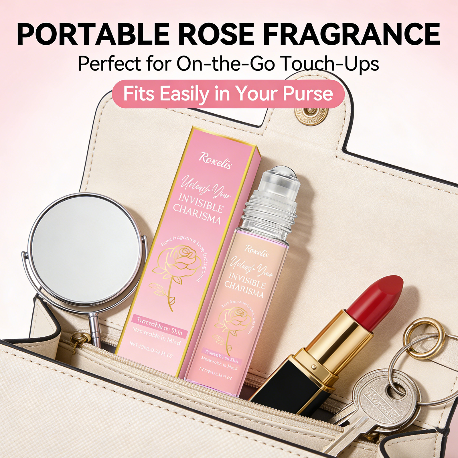 Rose Ball Fragrance is lightwe – Perfume Fresh Fragrance Bewertung und Preis