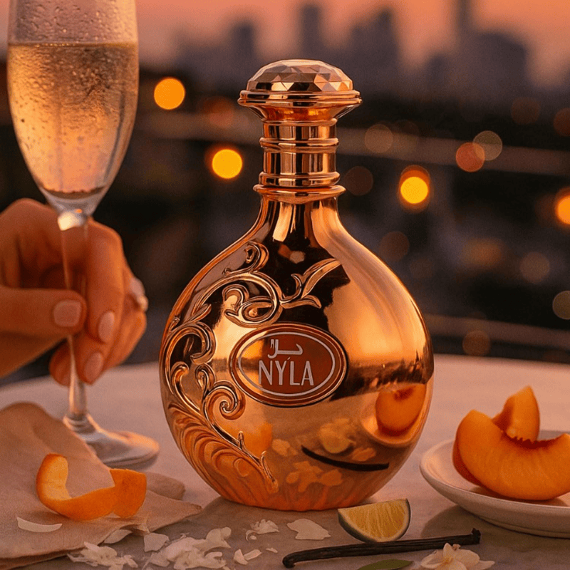 Nyla Perfume - Fresh Jasmine a – Fragrance Perfume Note Bewertung und Preis