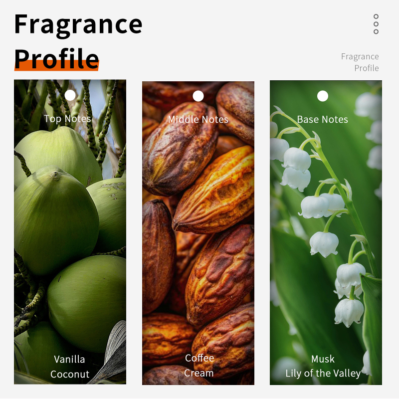 Coconut Vanilla Chocolate Milk – Fragrance Perfume Note Bewertung und Preis