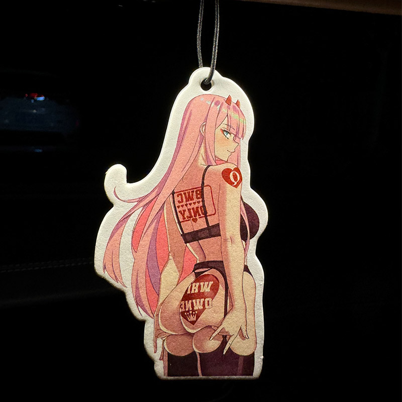 Pink hair sexy women car incen – Fragrance Perfume For Hair Bewertung und Preis