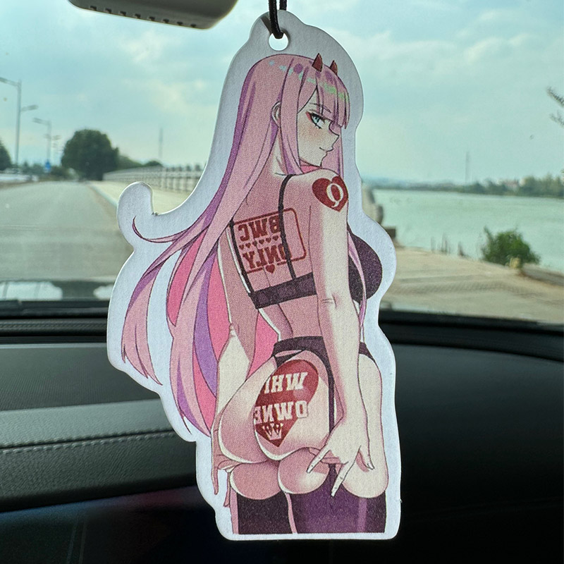 Pink hair sexy women car incen – Fragrance Perfume For Hair Bewertung und Preis