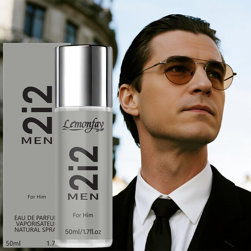 Lemonfay 2i2 Men Eau de Parfum – Fragrance Cologne And Perfume Bewertung und Preis