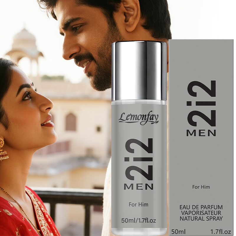Lemonfay 2i2 Men Eau de Parfum – Fragrance Cologne And Perfume Bewertung und Preis