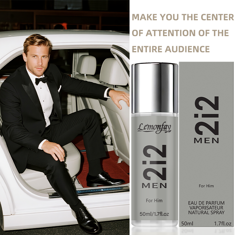 Lemonfay 2i2 Men Eau de Parfum – Fragrance Cologne And Perfume Bewertung und Preis