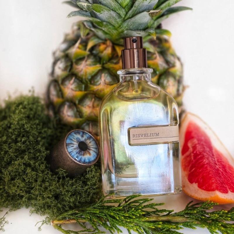 50ml Unisex Oriental Woody Per – Fragrance Perfume Note Bewertung und Preis