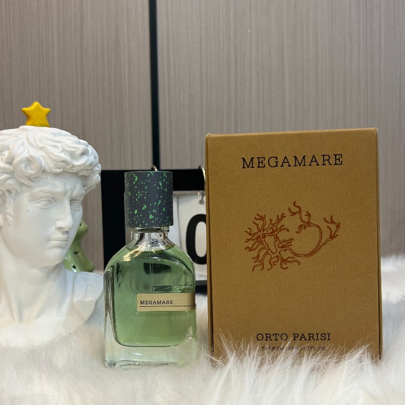 50ml Unisex Oriental Woody Per – Fragrance Perfume Note Bewertung und Preis