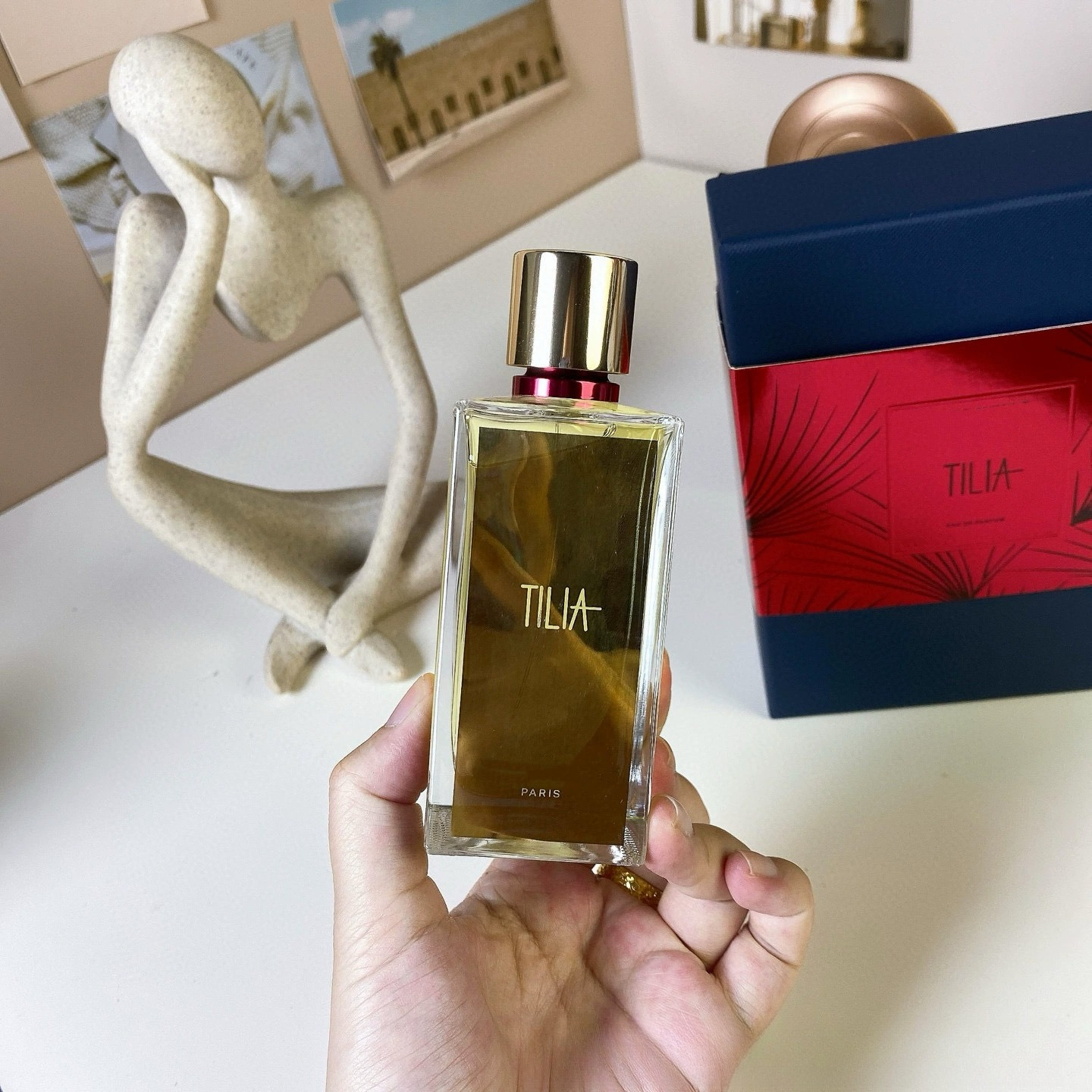 Men's Perfume High Quality Wom – Fragrance Perfume Note Bewertung und Preis