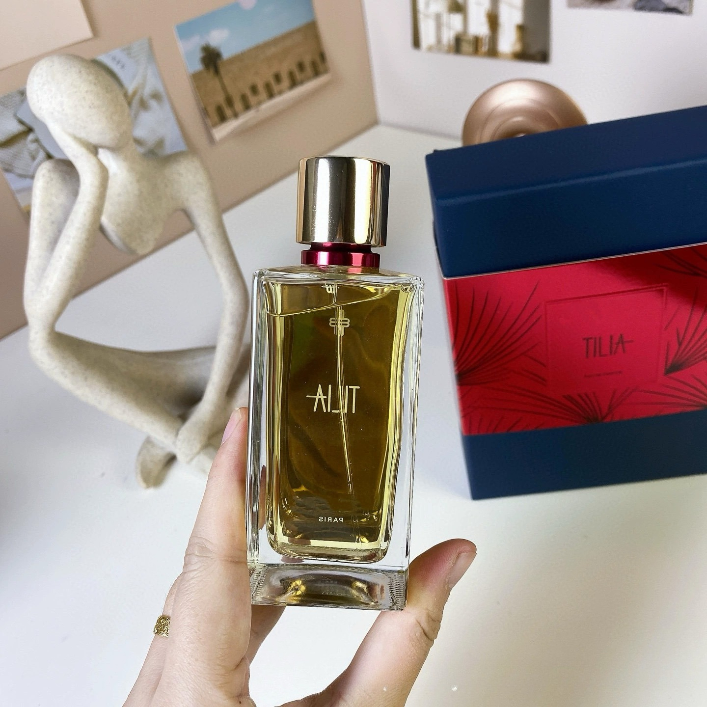 Men's Perfume High Quality Wom – Fragrance Perfume Note Bewertung und Preis