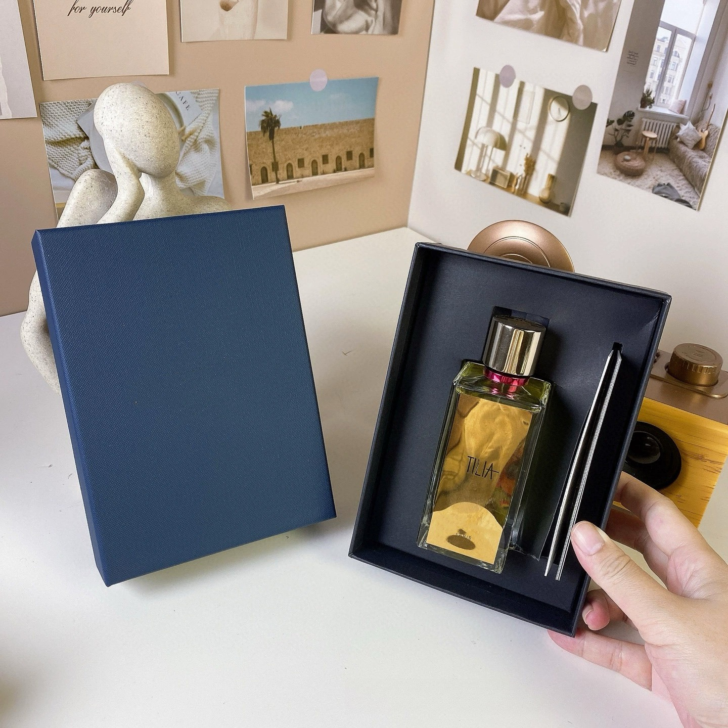 Men's Perfume High Quality Wom – Fragrance Perfume Note Bewertung und Preis