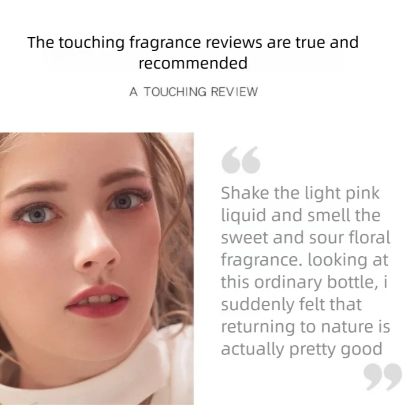 New True Love Womens Perfume L – Fragrance Perfume Note Bewertung und Preis