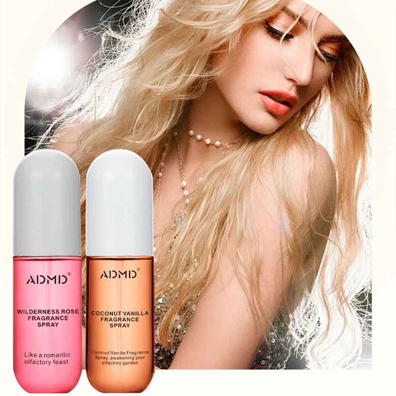 1PCS 2PCS Coconut Perfume Spra – Fragrance Perfume For Hair Bewertung und Preis