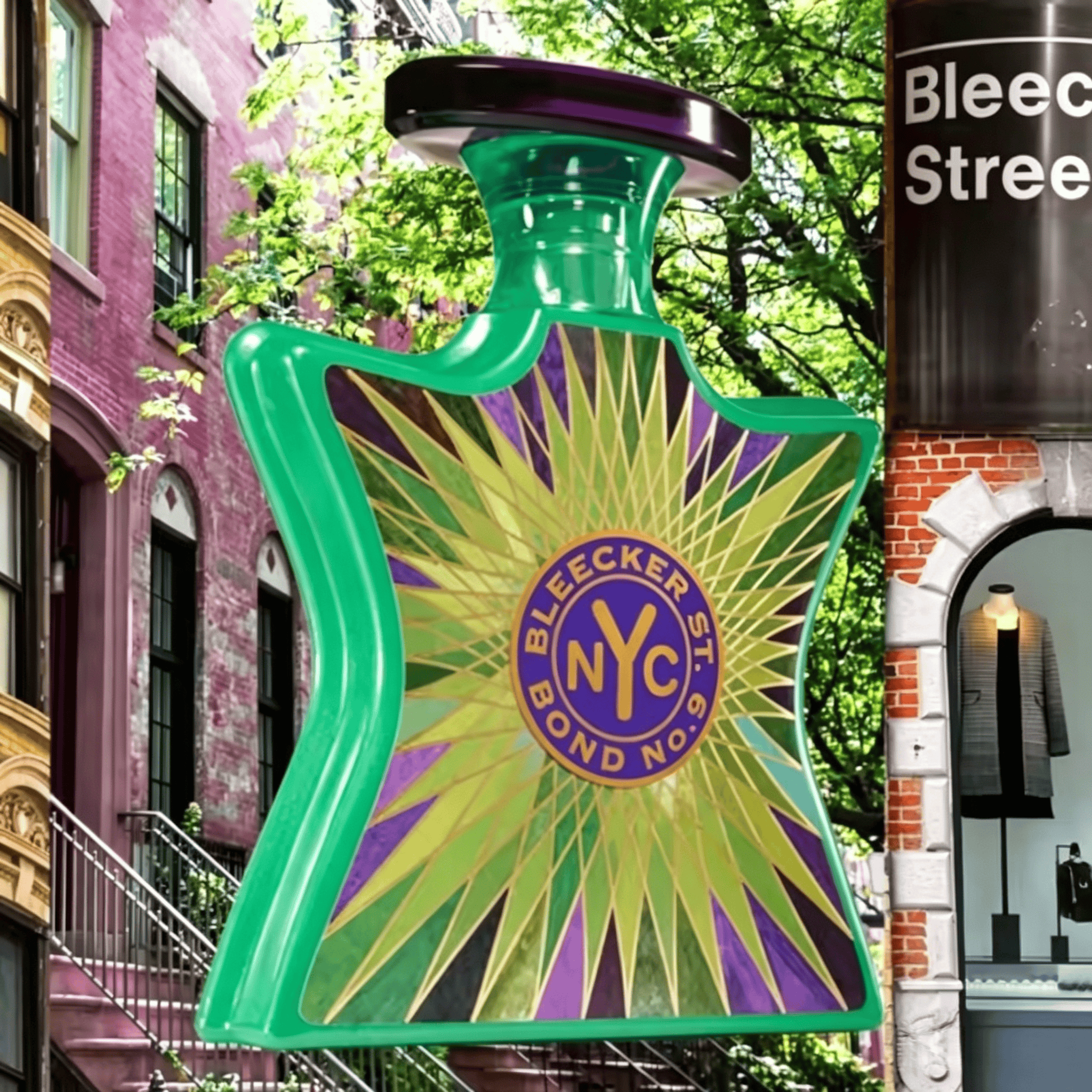 Bond No. 9 NYC Unisex Eau De P – Fragrance Cologne And Perfume Bewertung und Preis