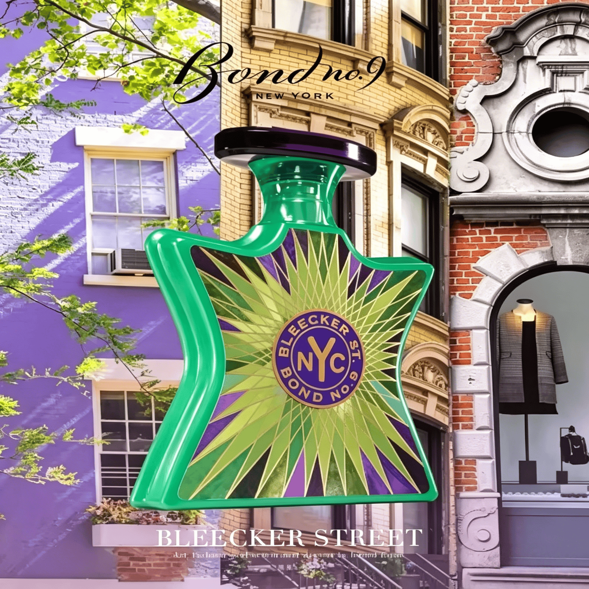 Bond No. 9 NYC Unisex Eau De P – Fragrance Cologne And Perfume Bewertung und Preis