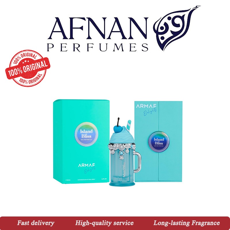 Armaf Delights Island Bliss fo – Fragrance Cologne And Perfume Bewertung und Preis