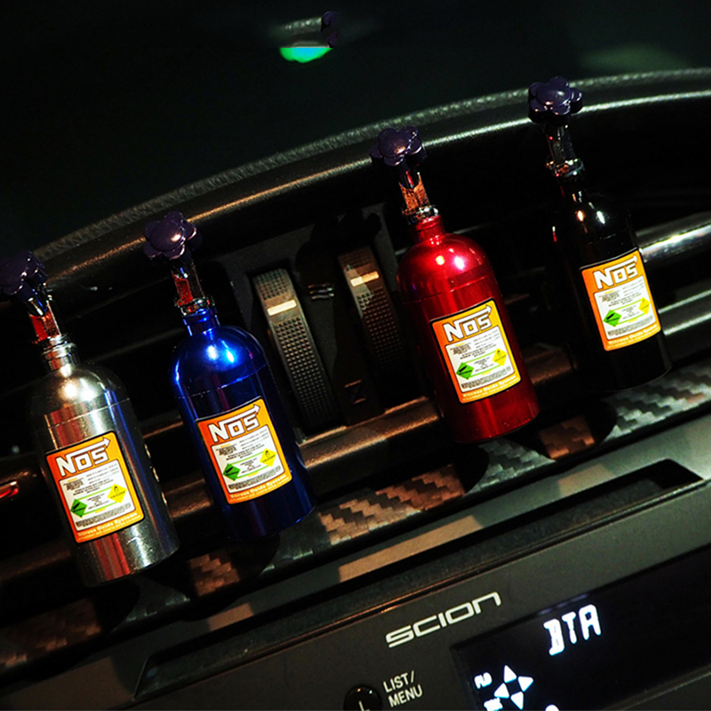 Hot Sale Car Air Freshener NOS – Fragrance Perfume Car Bewertung und Preis