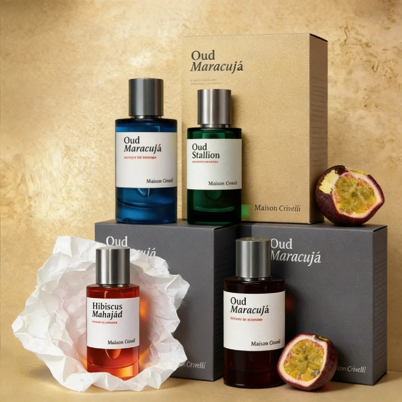 Unisex Oud Maracuja Eau De Par – Fragrance Cologne And Perfume Bewertung und Preis