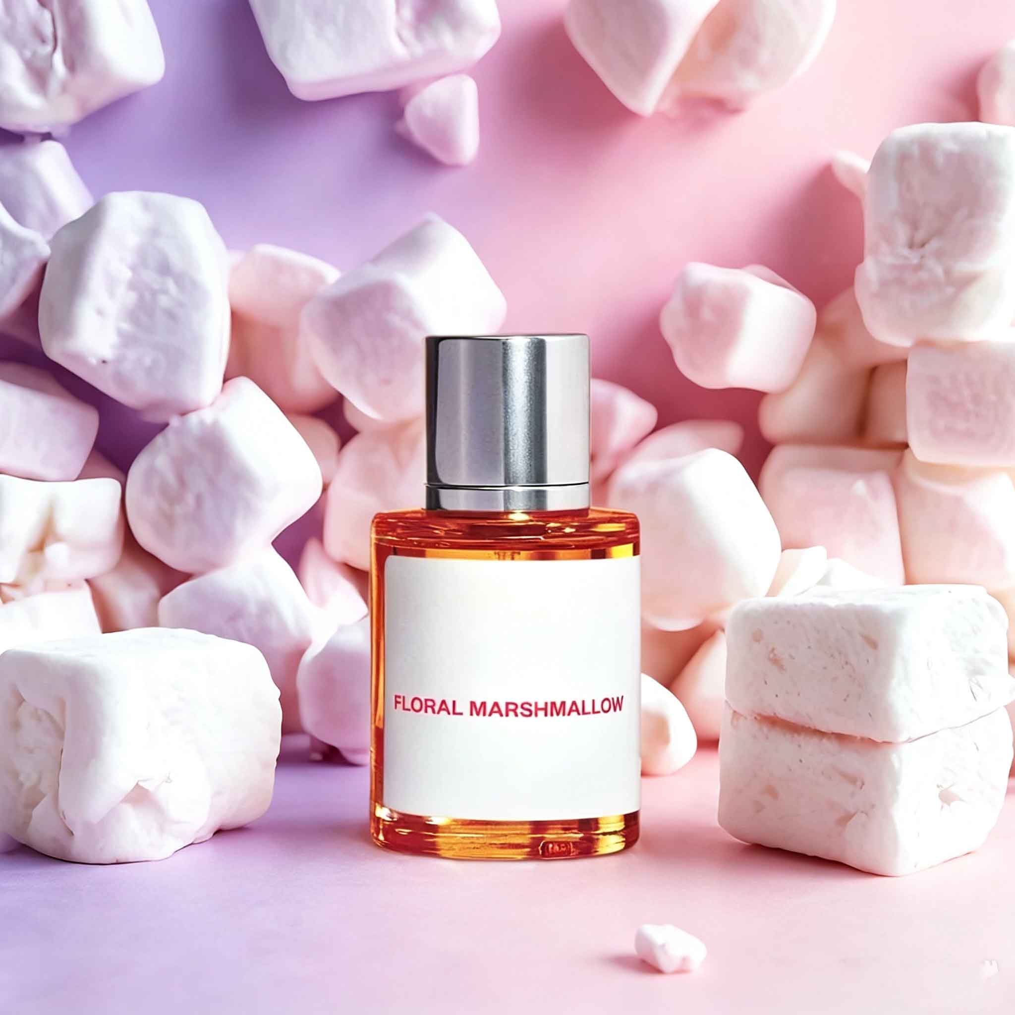 FLORAL MARSHMALLOW Floral Cott – Perfume Fragrance Base Bewertung und Preis