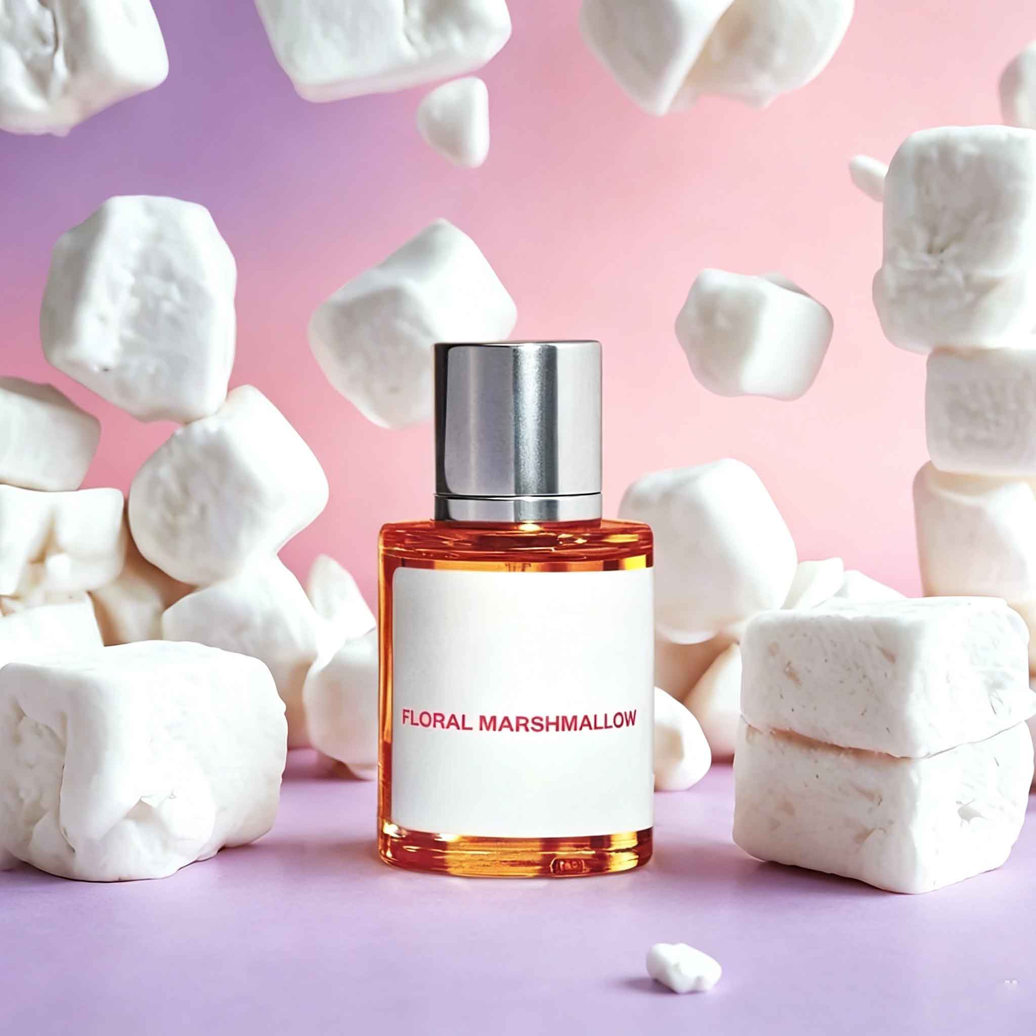 FLORAL MARSHMALLOW Floral Cott – Perfume Fragrance Base Bewertung und Preis