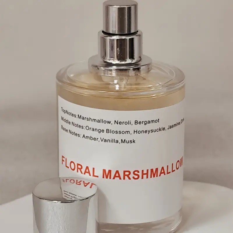 FLORAL MARSHMALLOW Floral Cott – Perfume Fragrance Base Bewertung und Preis