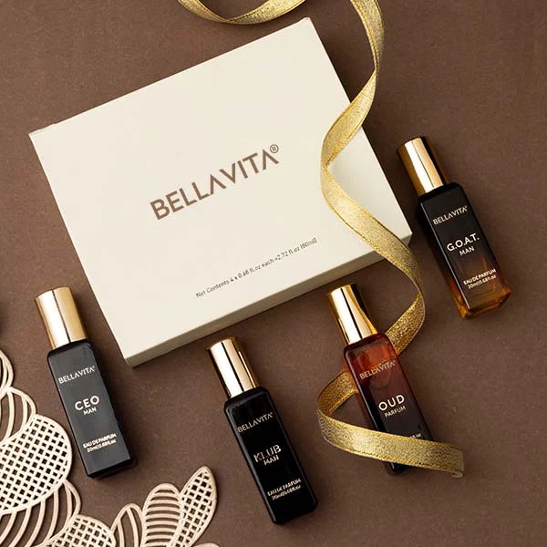 Bella Vita Luxury Perfume Gift – Perfume Fragrance Types For Women Bewertung und Preis