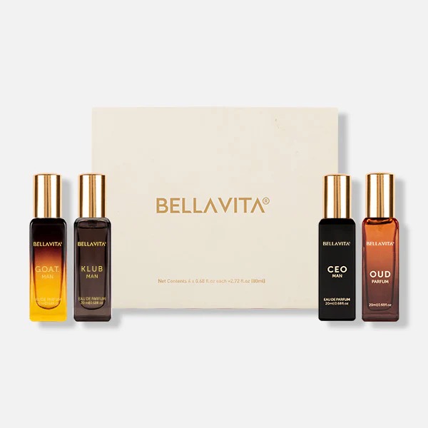 Bella Vita Luxury Perfume Gift – Perfume Fragrance Types For Women Bewertung und Preis