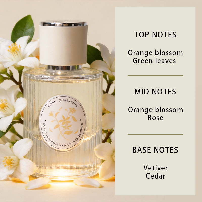 HOPE CHRISTINE Brand Orange bl – Fragrance Perfume Note Bewertung und Preis