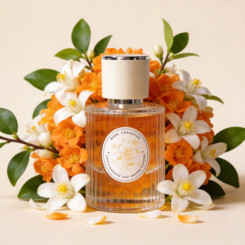 HOPE CHRISTINE Brand Orange bl – Fragrance Perfume Note Bewertung und Preis