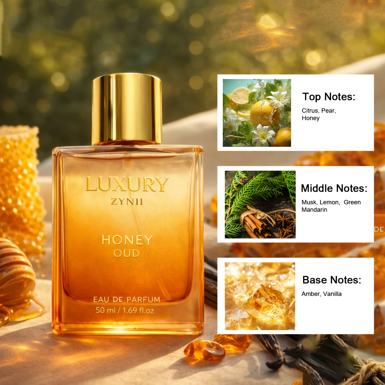 Honey OUD Perfume for Women, a – Fragrance Perfume Note Bewertung und Preis