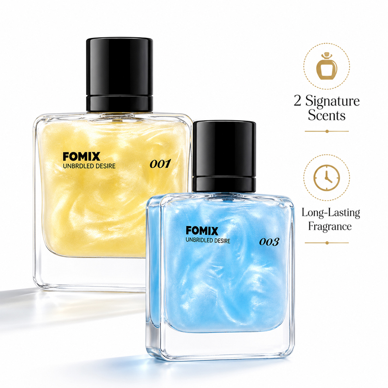 FOMIX 2PCS Men's Perfume Set,  – Fragrance Cologne And Perfume Bewertung und Preis