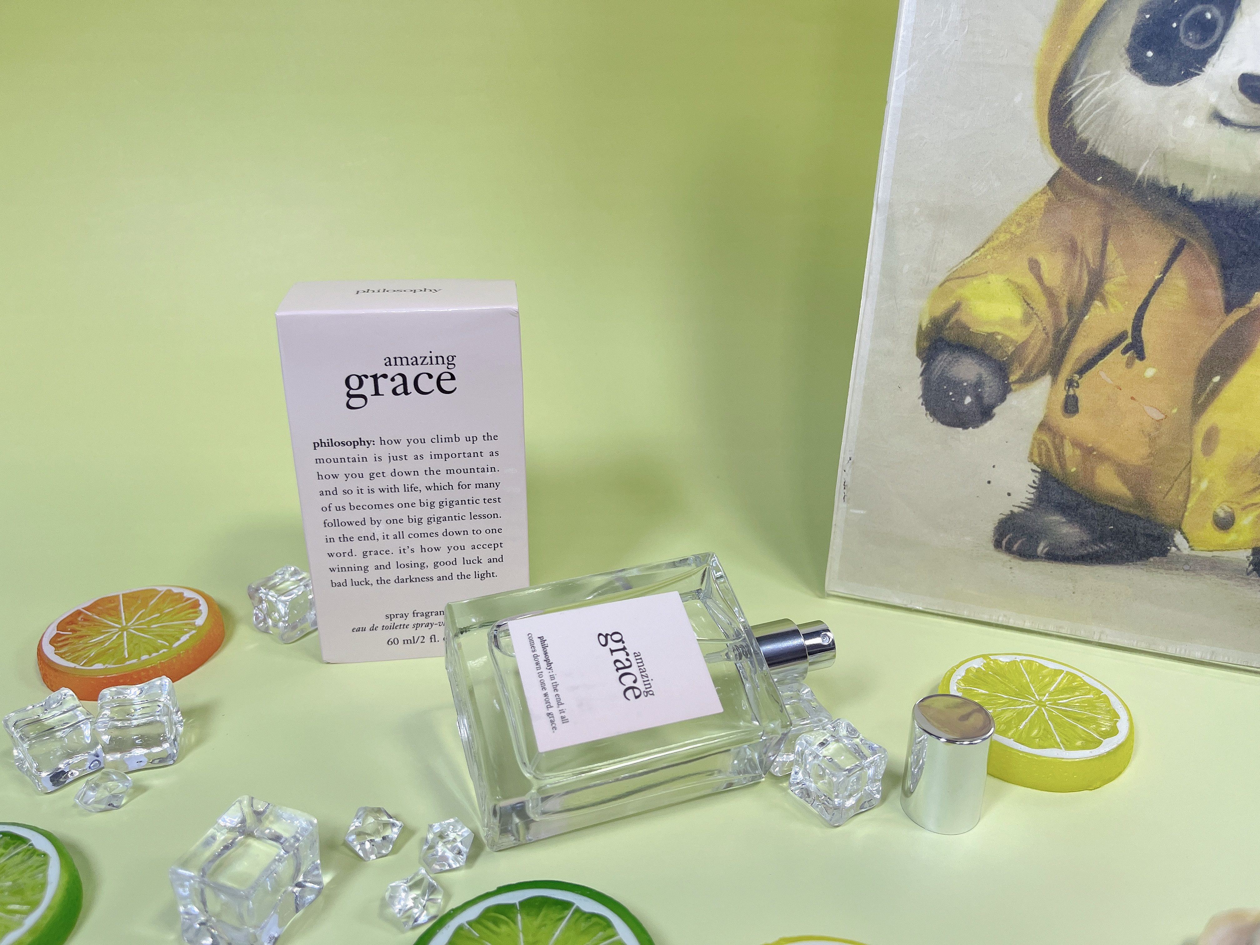 Philosophy Amazing Grace Perfu – Fragrance Perfume Note Bewertung und Preis