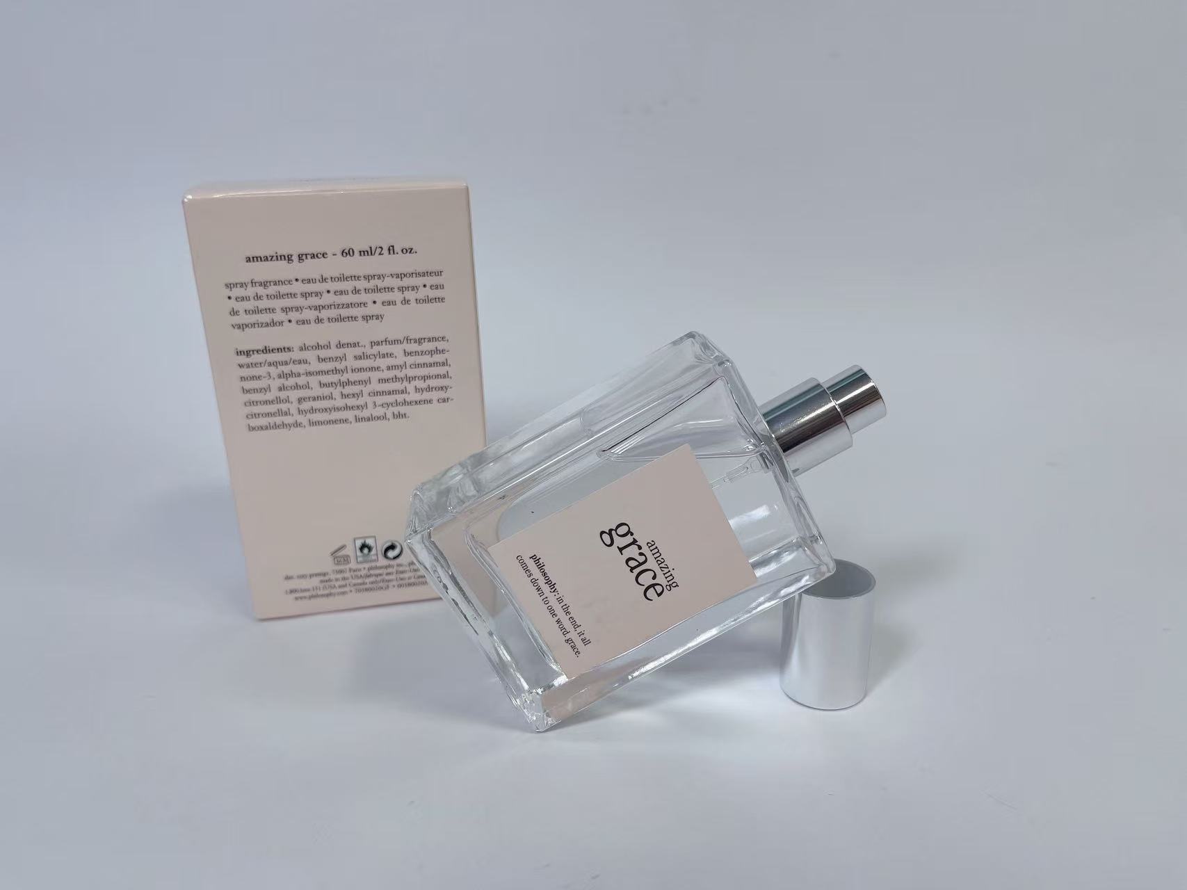 Philosophy Amazing Grace Perfu – Fragrance Perfume Note Bewertung und Preis