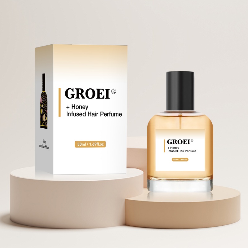 GROEI Honey Hair Perfume Spray – Fragrance Perfume For Hair Bewertung und Preis