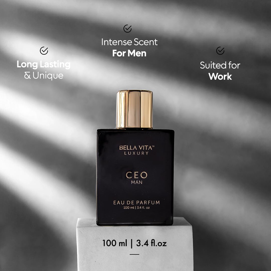 BellaVita Luxury Sigma Male CE – Perfume Adrien Fragrance Bewertung und Preis