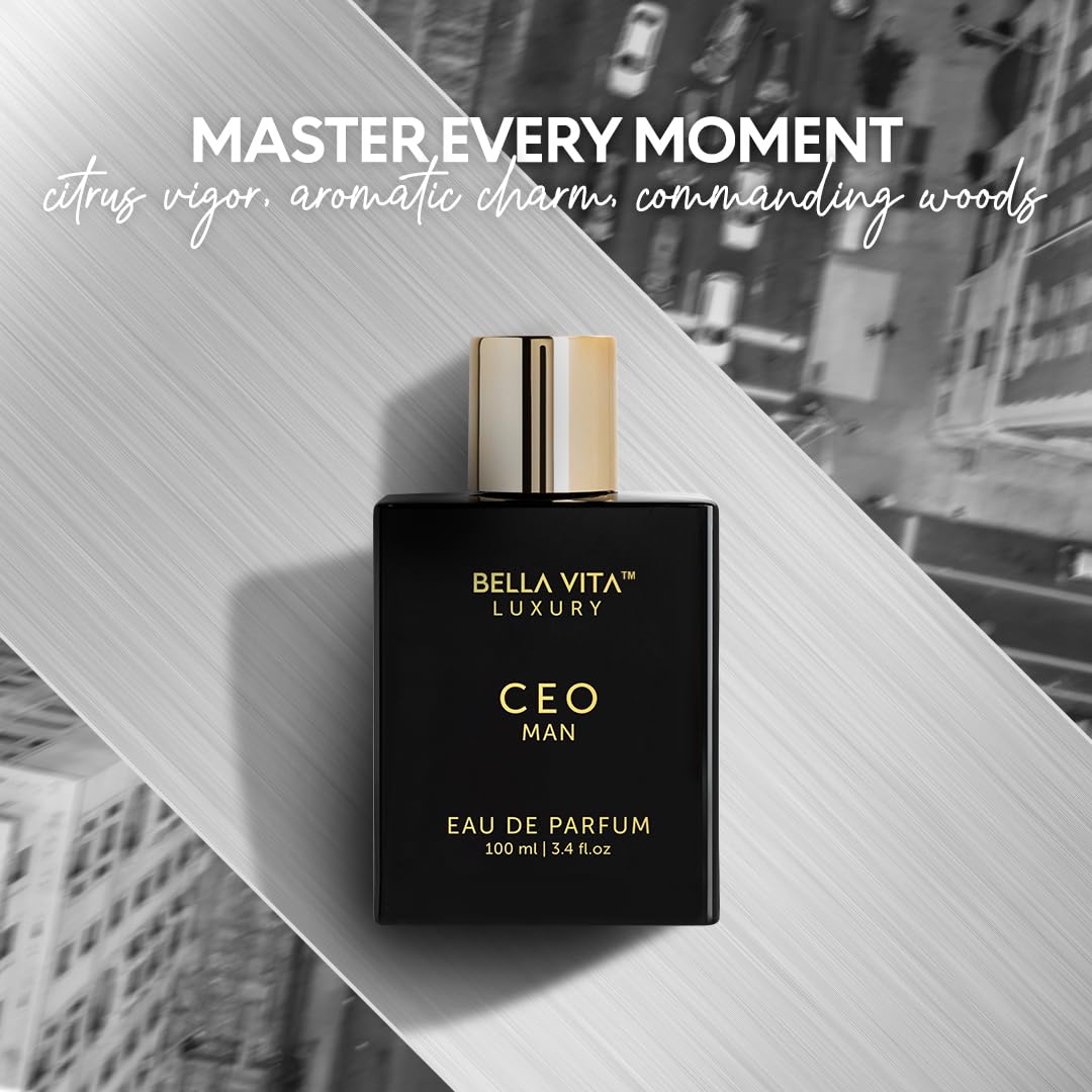 BellaVita Luxury Sigma Male CE – Perfume Adrien Fragrance Bewertung und Preis