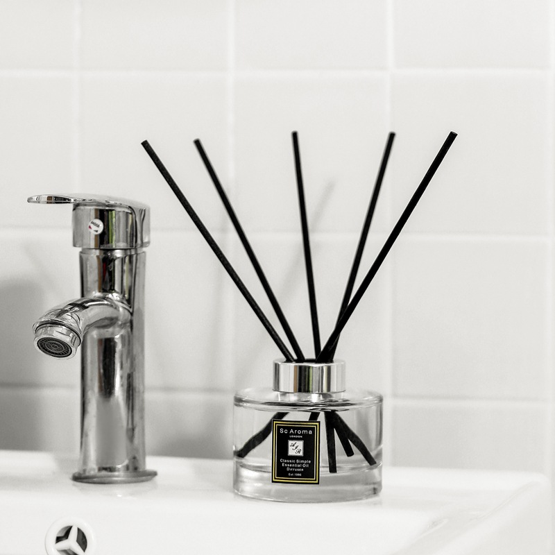 120ml Aromatic Reed Diffuser L – Perfume Fragrance France Bewertung und Preis