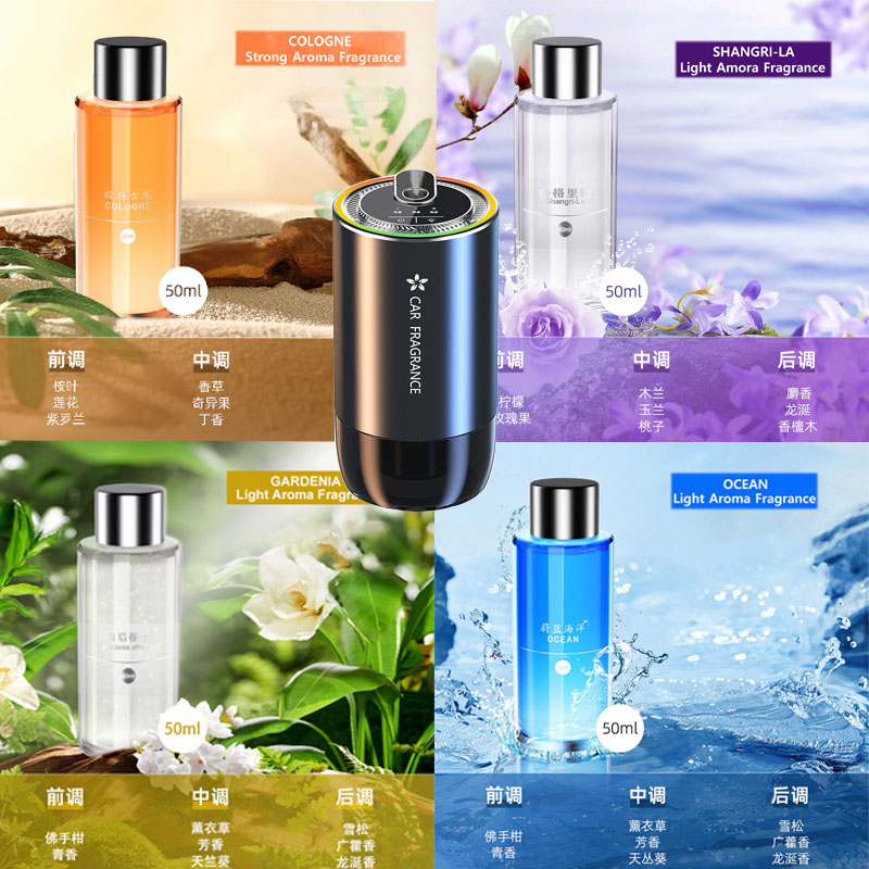 50ml Refill fragrance for Car  – Fragrance Perfume Car Bewertung und Preis