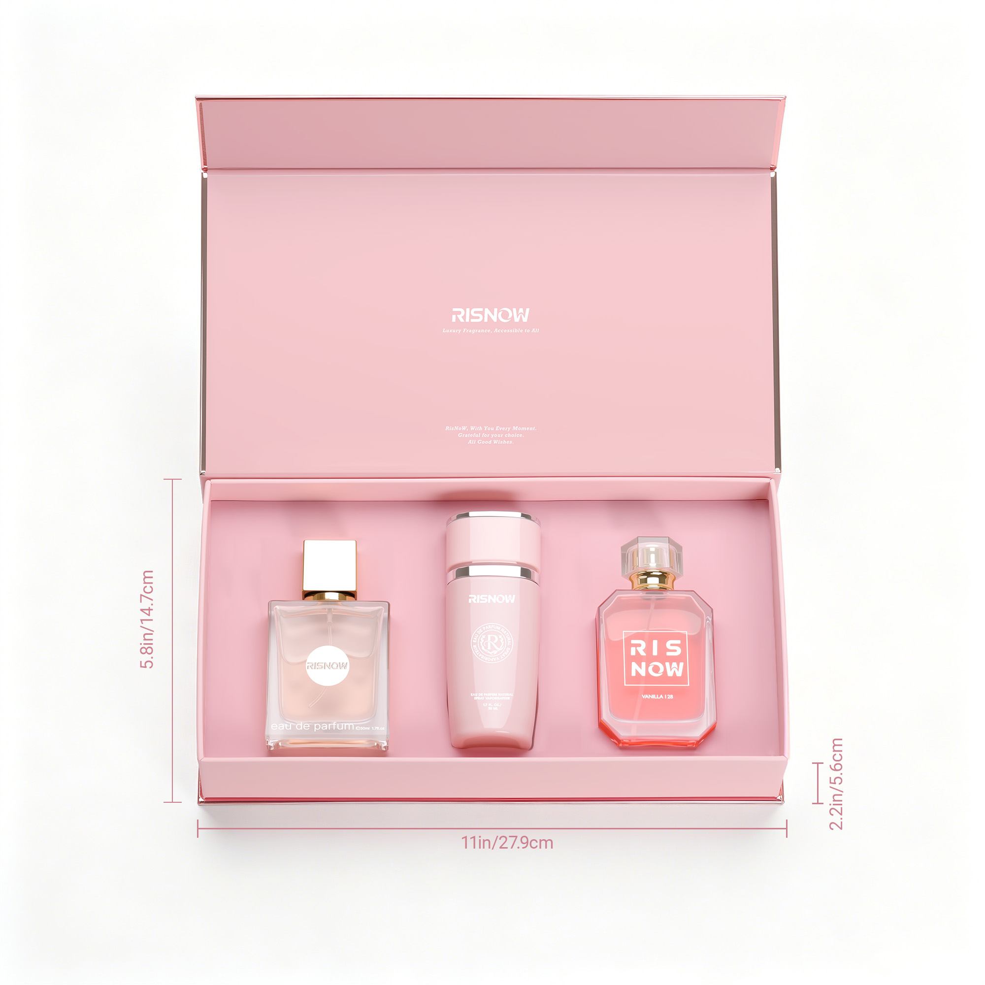 3 pcs Set Of Floral Scented Pe – Fragrance Perfume Car Bewertung und Preis