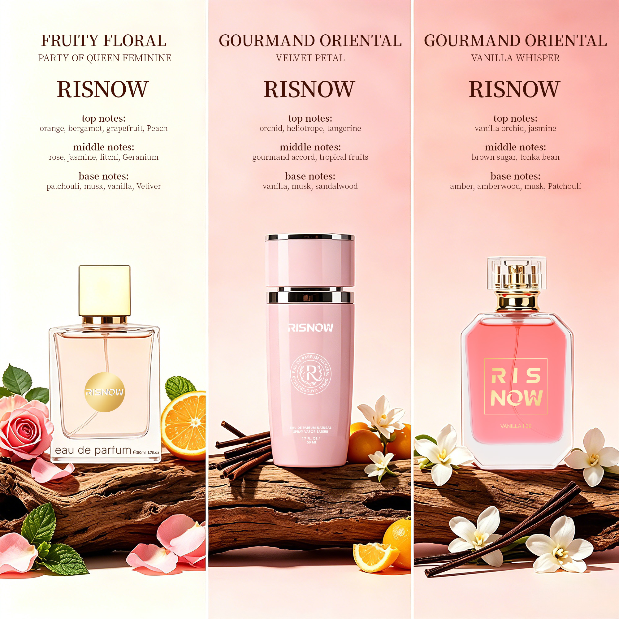 3 pcs Set Of Floral Scented Pe – Fragrance Perfume Car Bewertung und Preis
