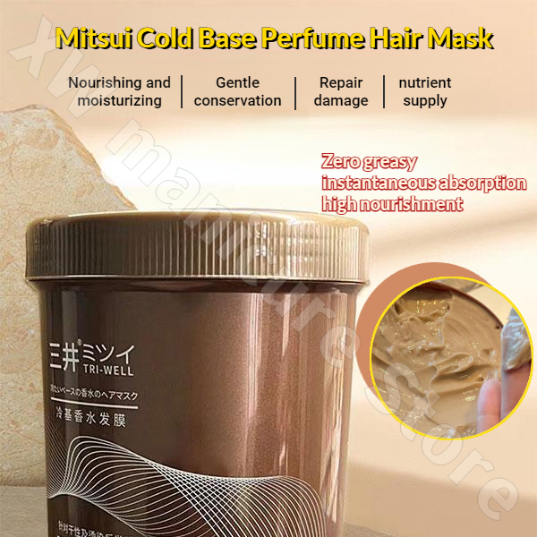 Cold-based Perfume Hair Mask T – Perfume Fragrance Base Bewertung und Preis