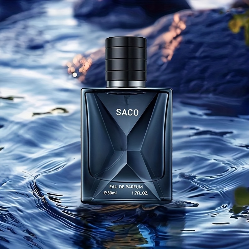 SACO Men's eau de toilette, 1. – Perfume Fragrance Base Bewertung und Preis