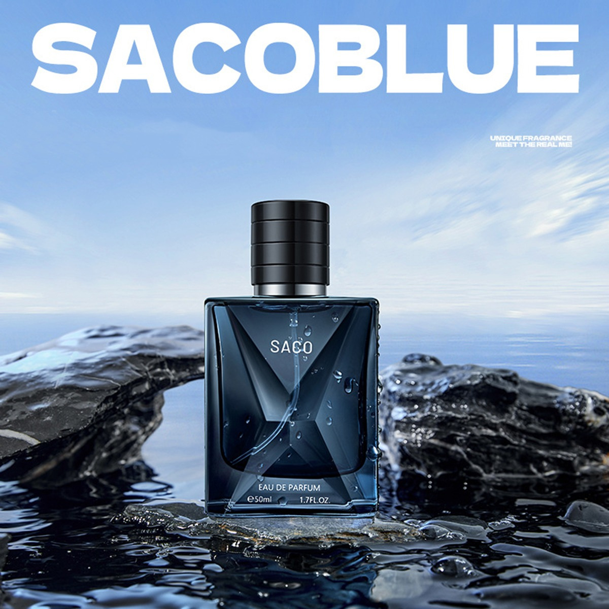SACO Men's eau de toilette, 1. – Perfume Fragrance Base Bewertung und Preis