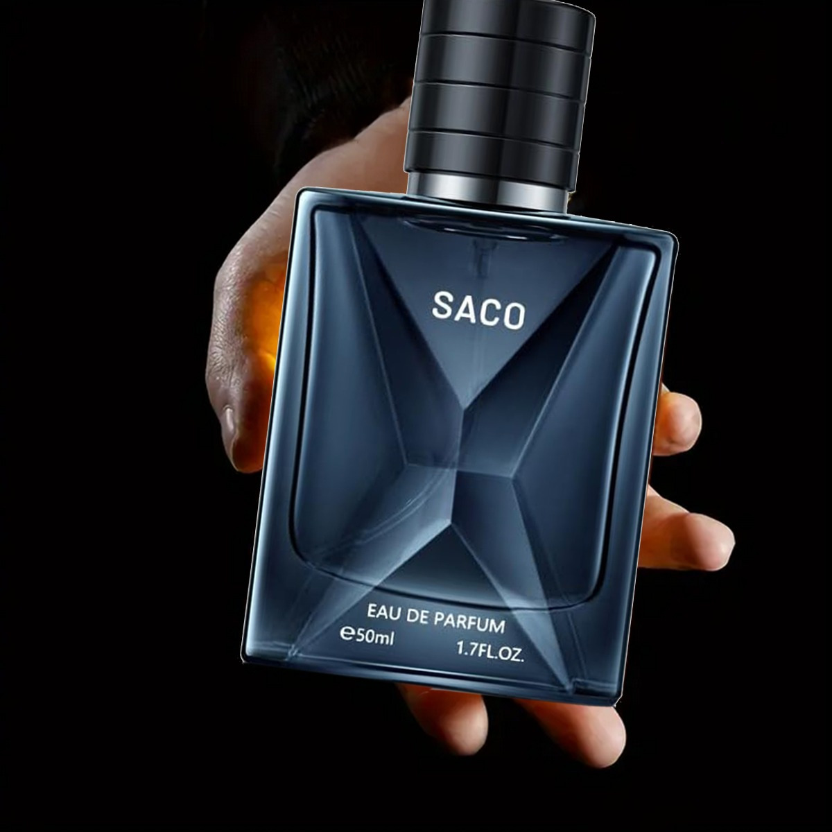 SACO Men's eau de toilette, 1. – Perfume Fragrance Base Bewertung und Preis