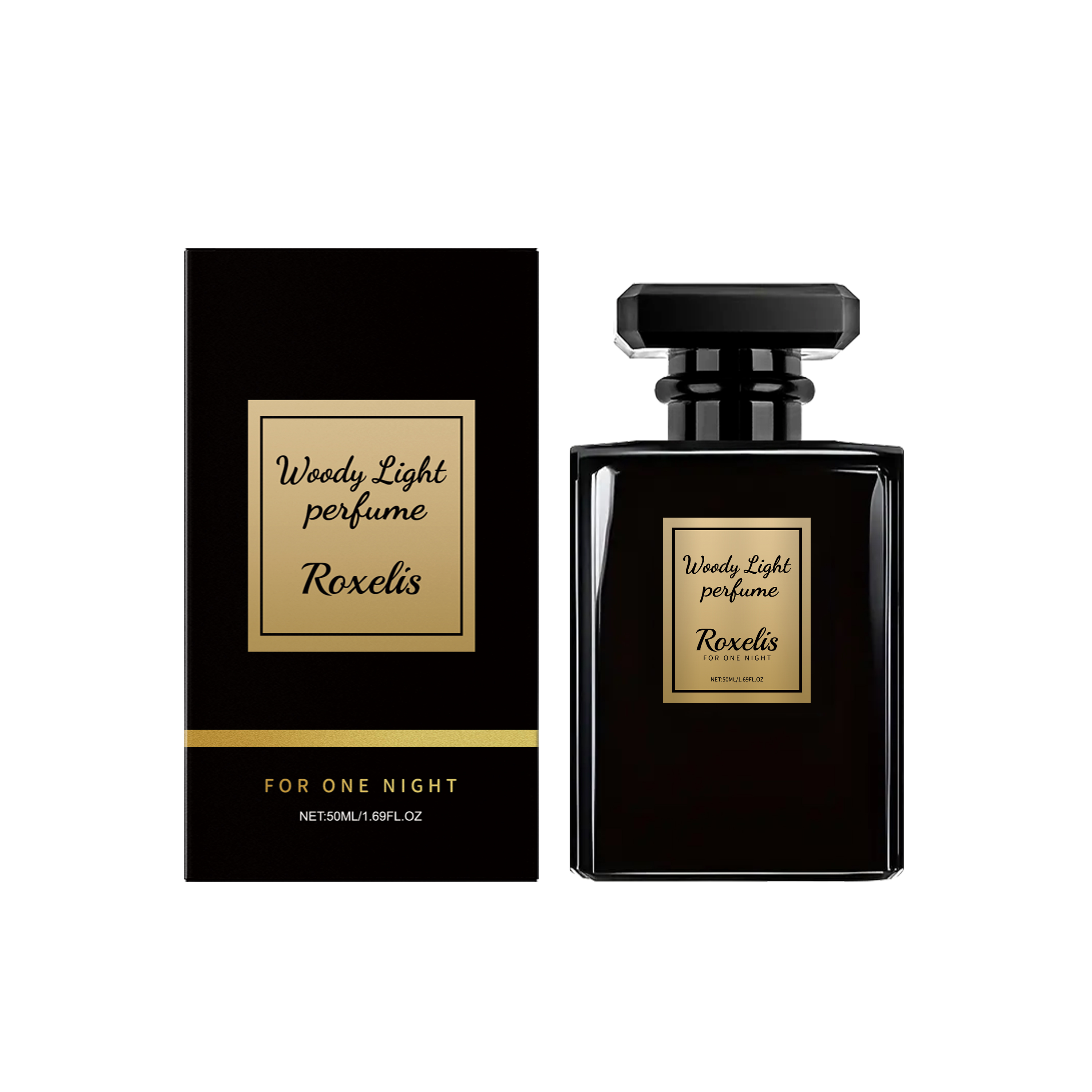ROXELIS Woody Light Perfume, L – Fragrance Cologne And Perfume Bewertung und Preis