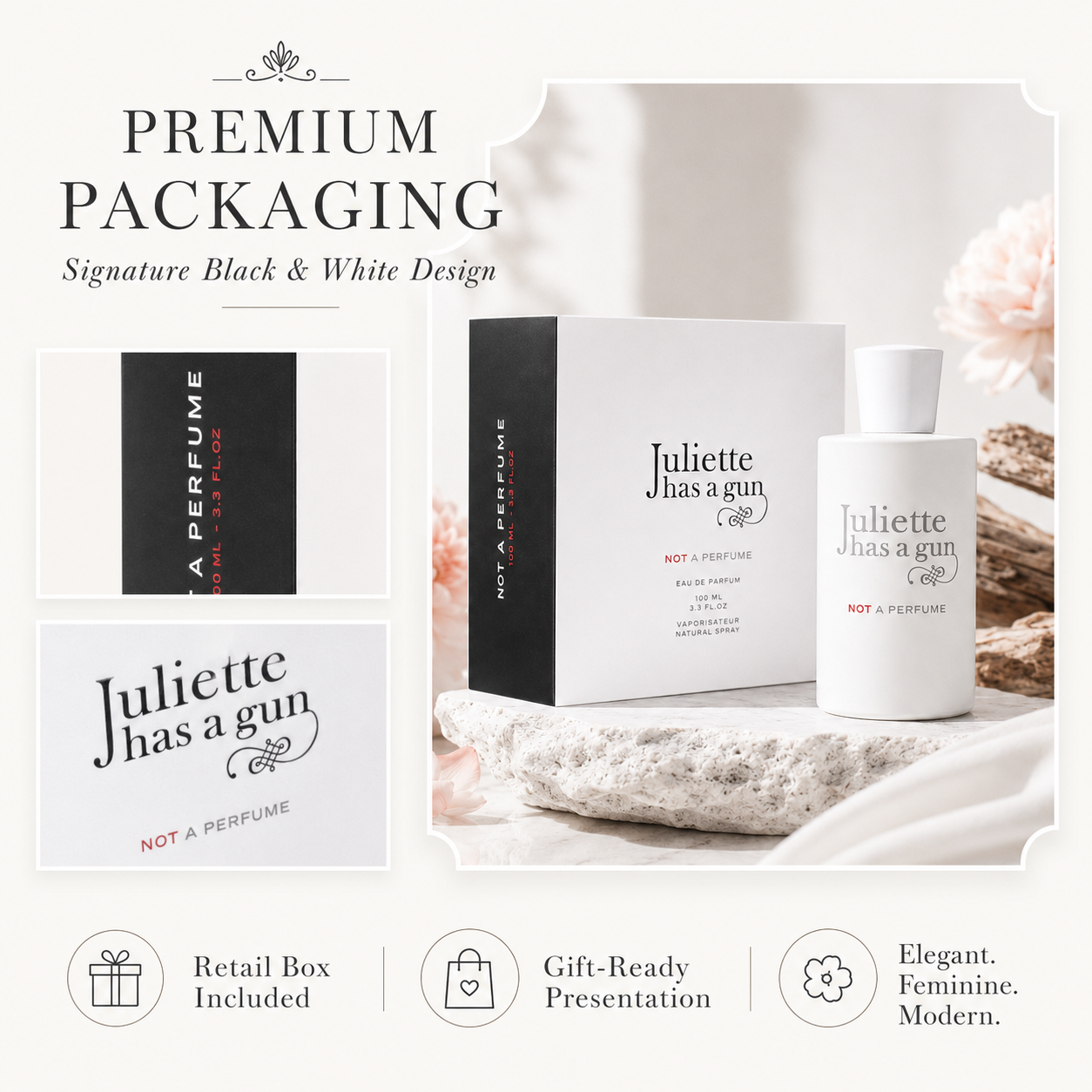 Juliette Has A Gun NOT A PERFU – Perfume Fragrance Base Bewertung und Preis